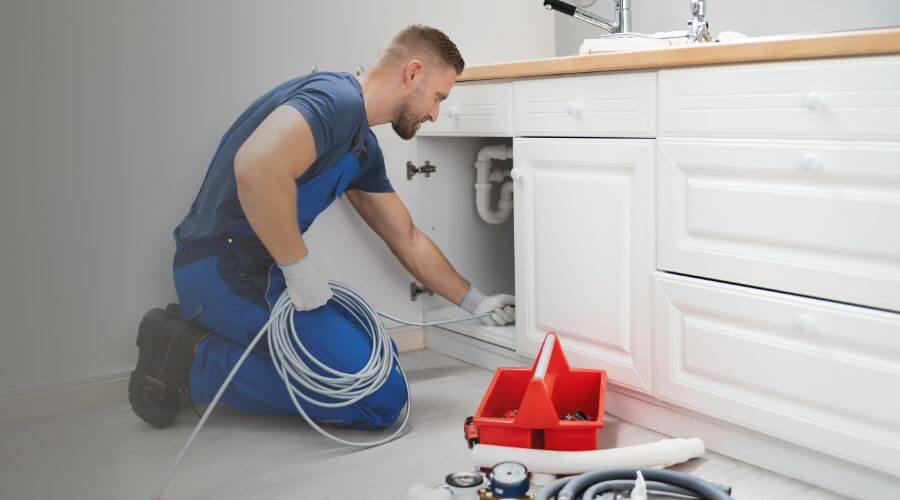 Professional emergency leak repair services in Parmele, NC